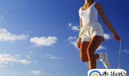 跳绳一个月能瘦多少斤,跳绳减肥的注意事项