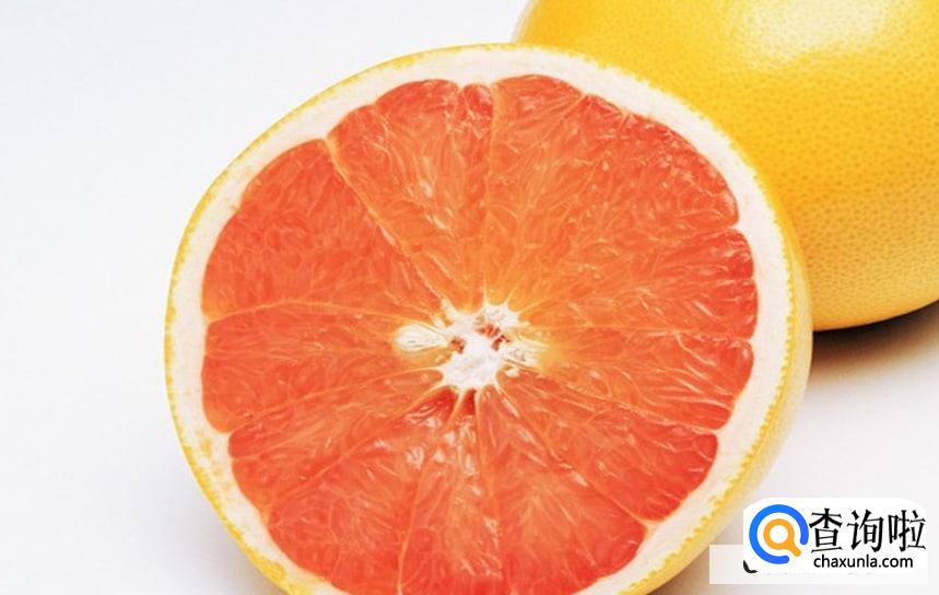 常吃西柚有什么好处