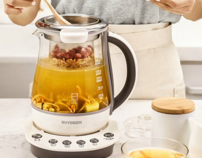 养生壶可以煮哪些东西