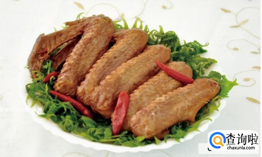 卤鸭翅有什么食用注意