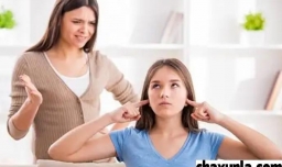 说急眼了直接骂了妈妈怎么办