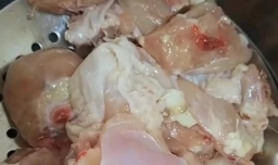 如何做美味鸡焖面