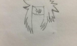 如何画自来也？火影忍者自来也简笔画