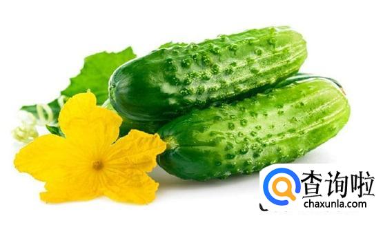 黄瓜跟什么食物相克不能一起吃