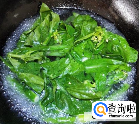 蔬菜如何焯水才不会营养流失