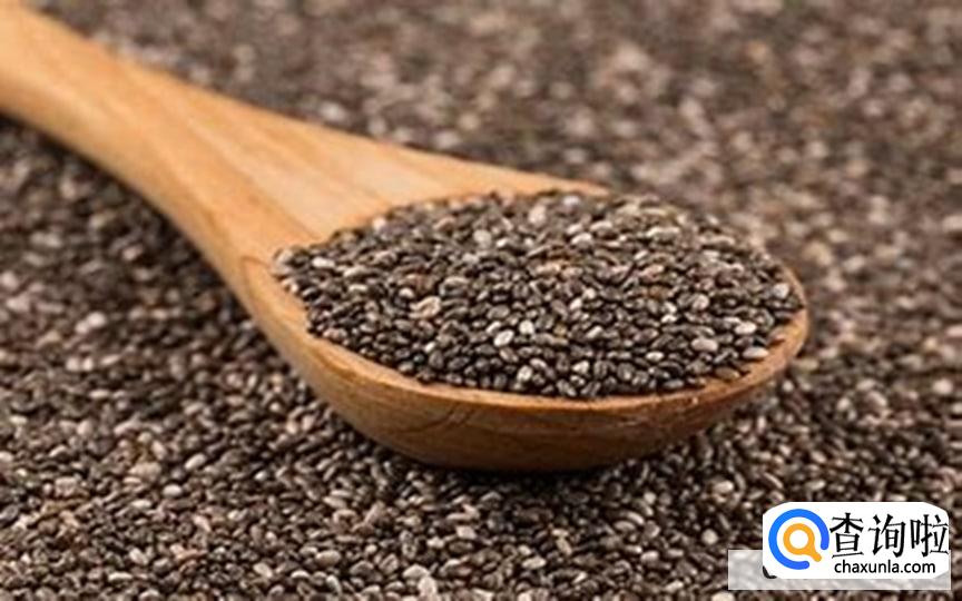奇亚籽有哪些副作用