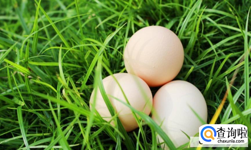 鸡蛋在常温下放了一个月还能吃吗