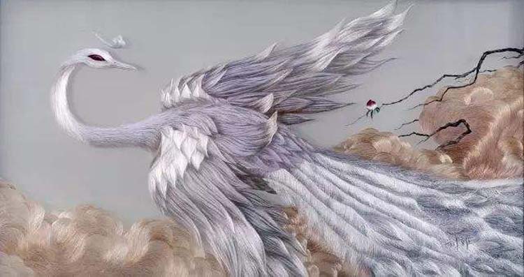 四大名绣分别是哪些