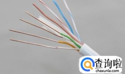 网线接4芯和接8芯的区别有多大