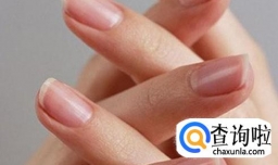 小编教你用指甲识病