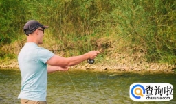 冬季钓鱼钓位的选择方法