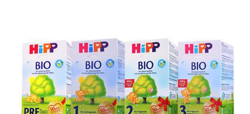 进口奶粉品牌排行榜10强有哪些