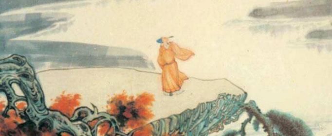 王维为什么被称为诗佛