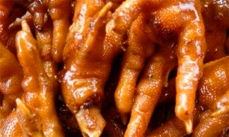 鸡脚卤多长时间合适