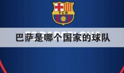 巴萨是哪个国家的球队