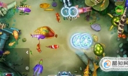 哪些捕鱼游戏可以赚钱