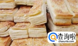 香掉牙千层饼的做法？