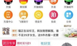 深度解析手淘首页流量怎么获取