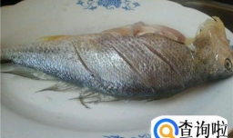 黄花鱼怎么吃－－清蒸黄花鱼