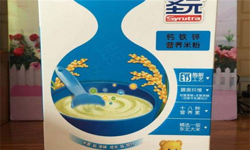 婴儿米粉排行榜10强