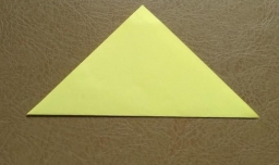 蝉怎么折叠 折纸蝉方法图解 纸昆虫如何折