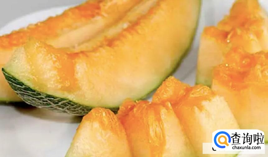 哈密瓜有什么保存方法