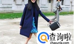 冬装女外套怎么搭配好看时髦