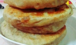 猪肉大葱饼制作方法