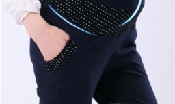 教你如何选择孕妇裤