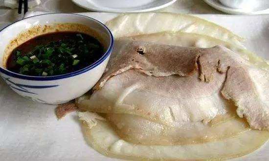 李庄白肉是什么梗