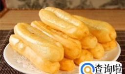 自制蓬松酥脆大油条