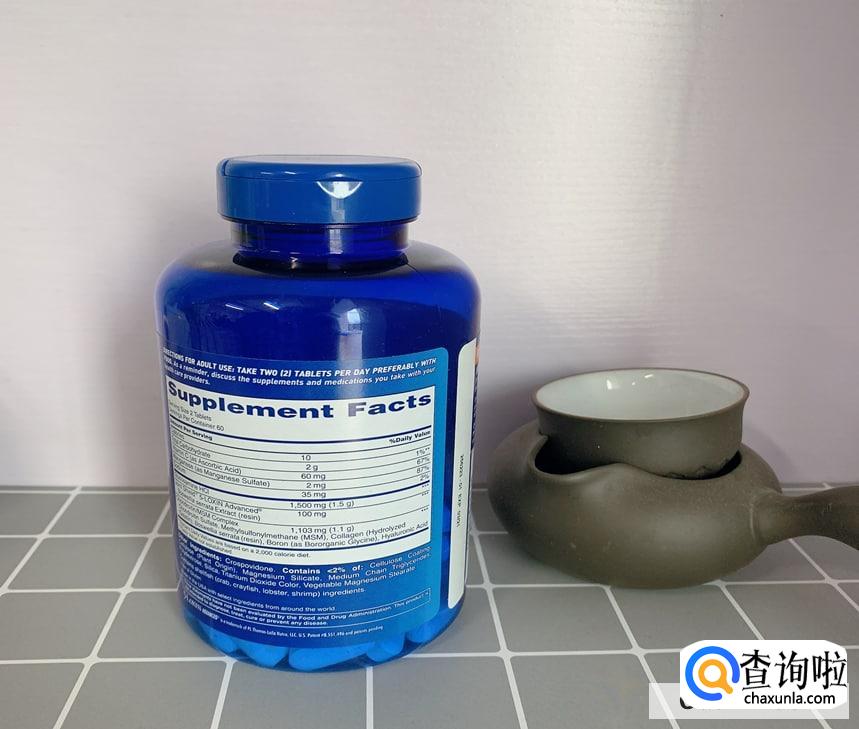 盐酸氨基葡萄糖的副作用