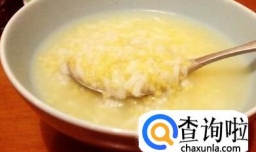 怎样熬出粘稠的米粥