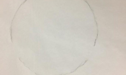 如何画笑哭表情的简笔画