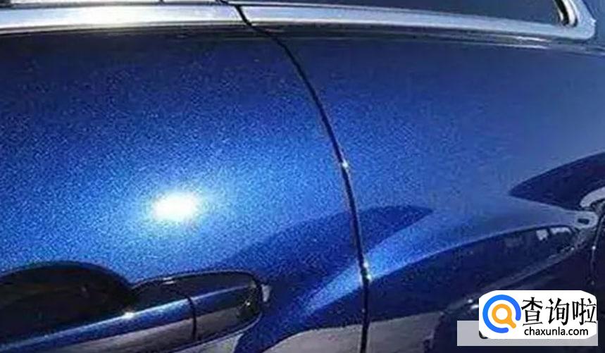 车漆有色差该如何补救