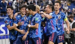 韦德亚洲展望日本2022世界杯：八强目标，并非痴人说梦