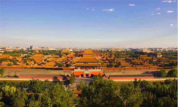 故宫有多少间房子