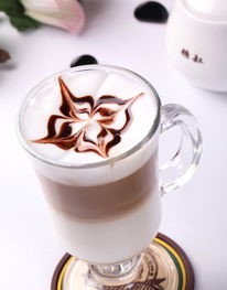 焦糖咖啡怎么做