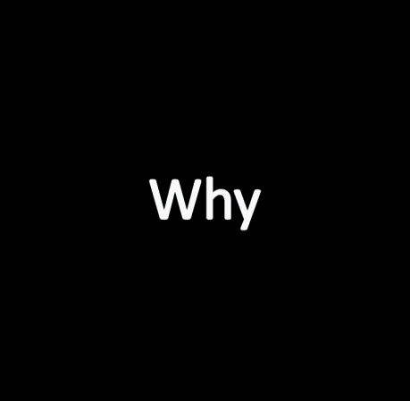 why什么意思