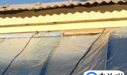 北方农村房子保暖好方法--搭建户外保暖棚