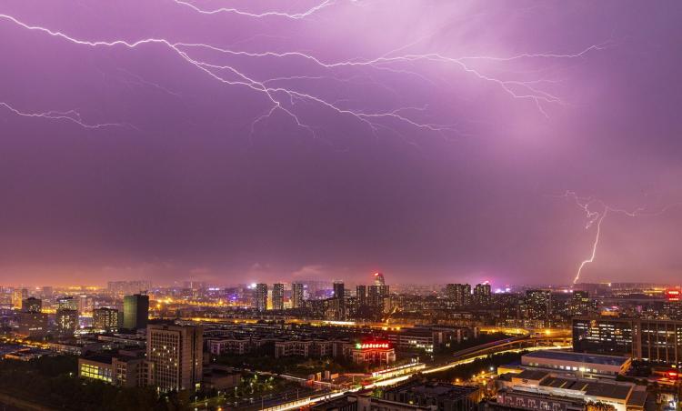 防雷电安全知识10条