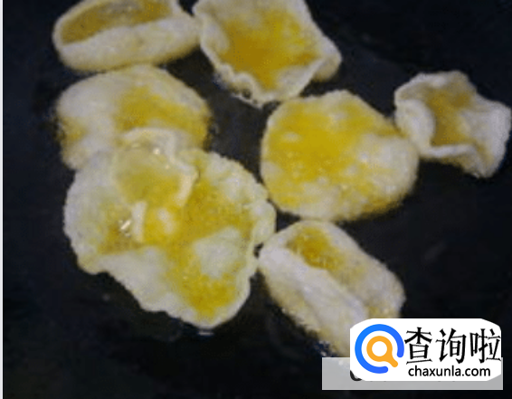 炸虾片用热油还是凉油