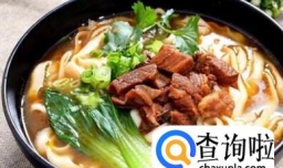 去大同必须要吃的美食