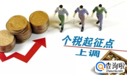 建议将“个税起征点”提高至8000元 会实施吗？