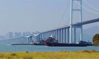 虎门大桥在哪里