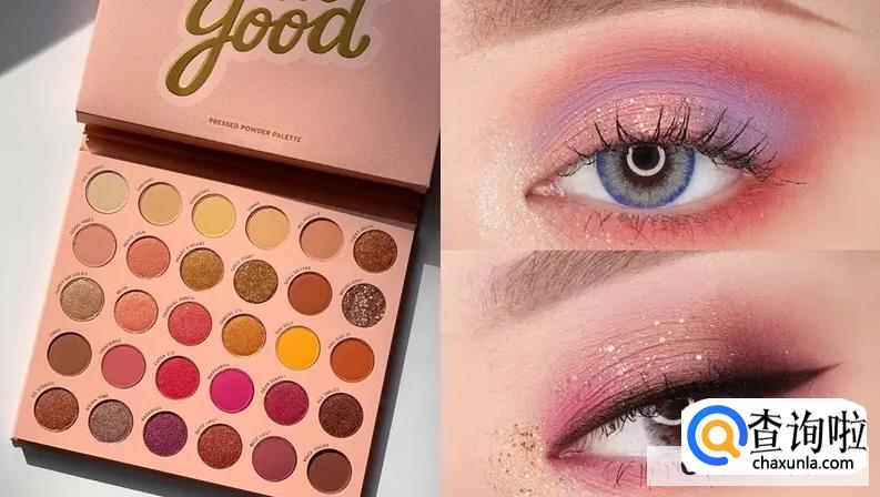 如何画出美丽的淡妆