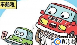 车险车船税多少钱，车船税不交会怎样