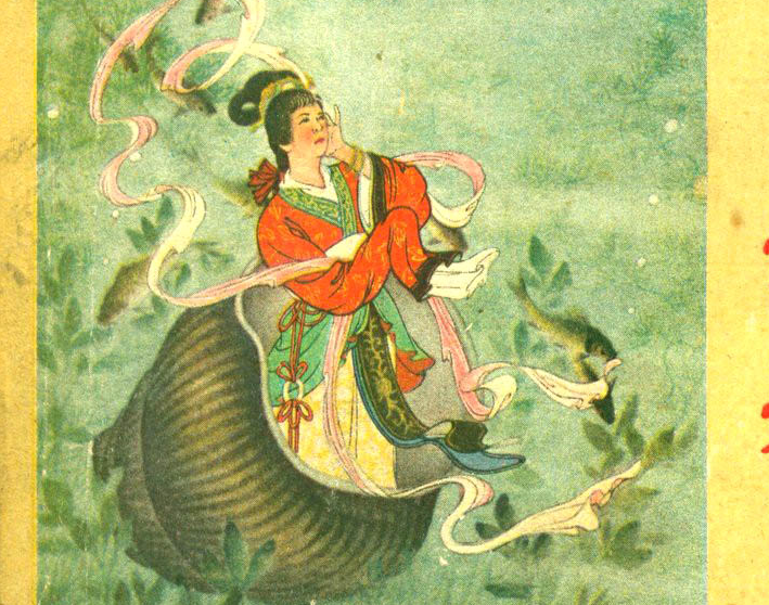 田螺姑娘的故事主要讲了什么