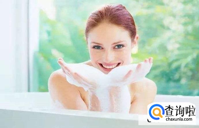 洗澡时要注意什么