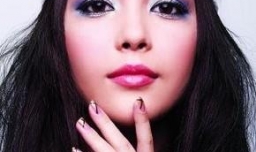 时尚烟熏妆的画法